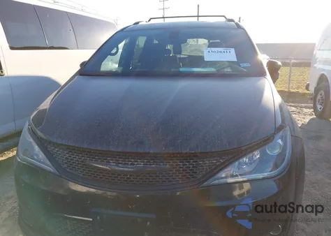 2019 Chrysler Pacifica Touring Plus из США, поврежденный, VIN 2C4RC1FG6KR574040